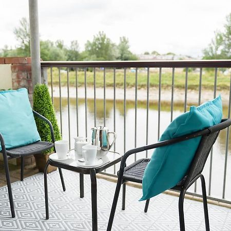 7 Camelside Appartement Wadebridge Buitenkant foto