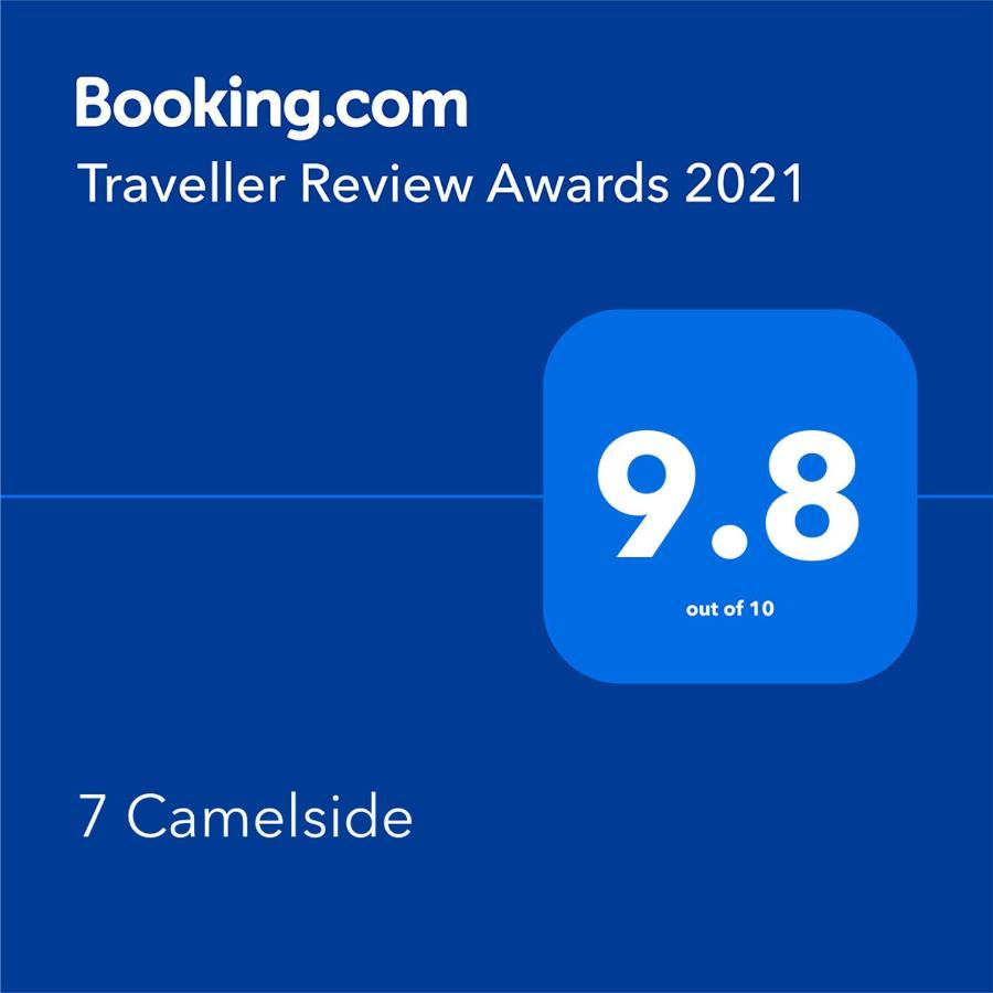 7 Camelside Appartement Wadebridge Buitenkant foto