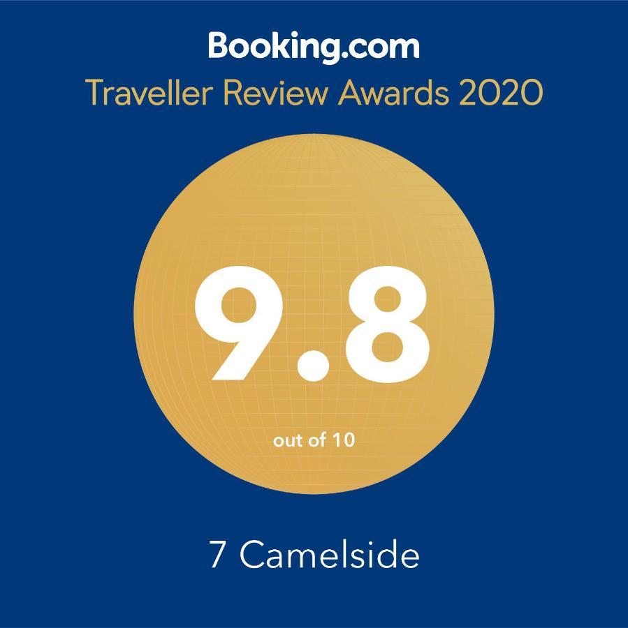 7 Camelside Appartement Wadebridge Buitenkant foto