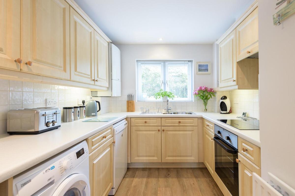 7 Camelside Appartement Wadebridge Buitenkant foto