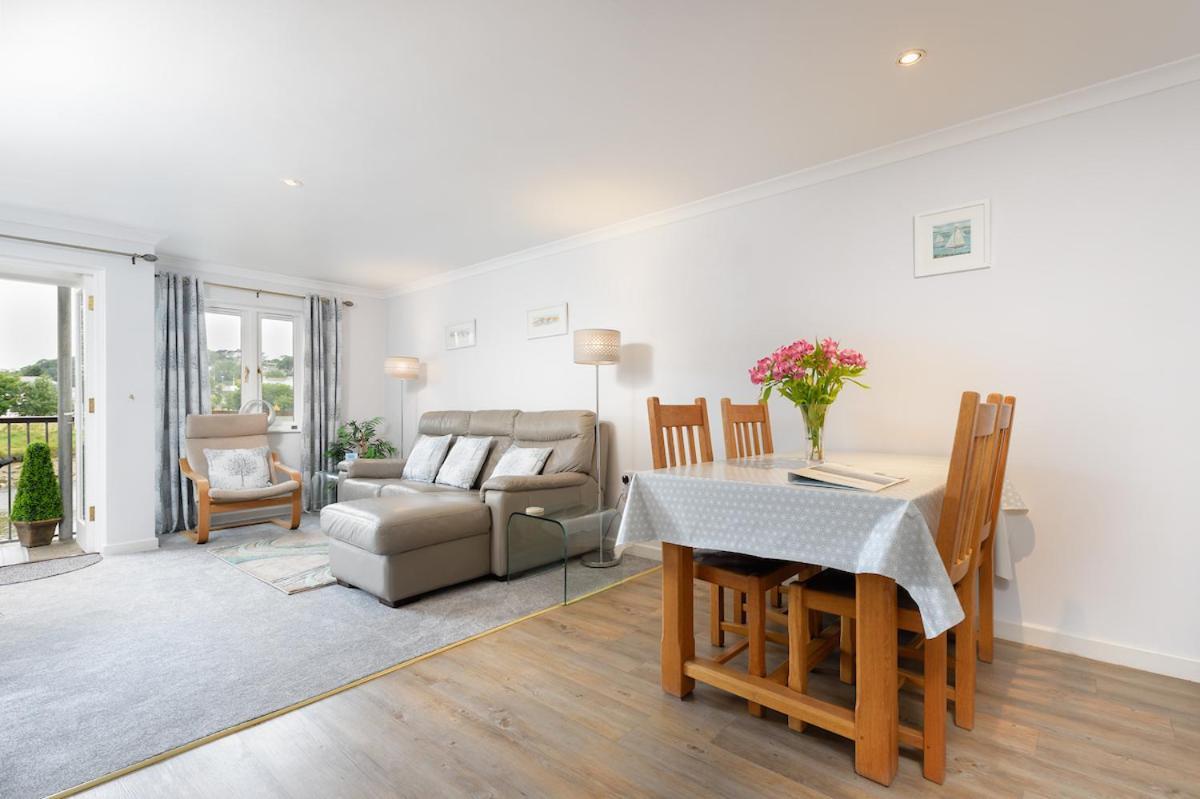 7 Camelside Appartement Wadebridge Buitenkant foto