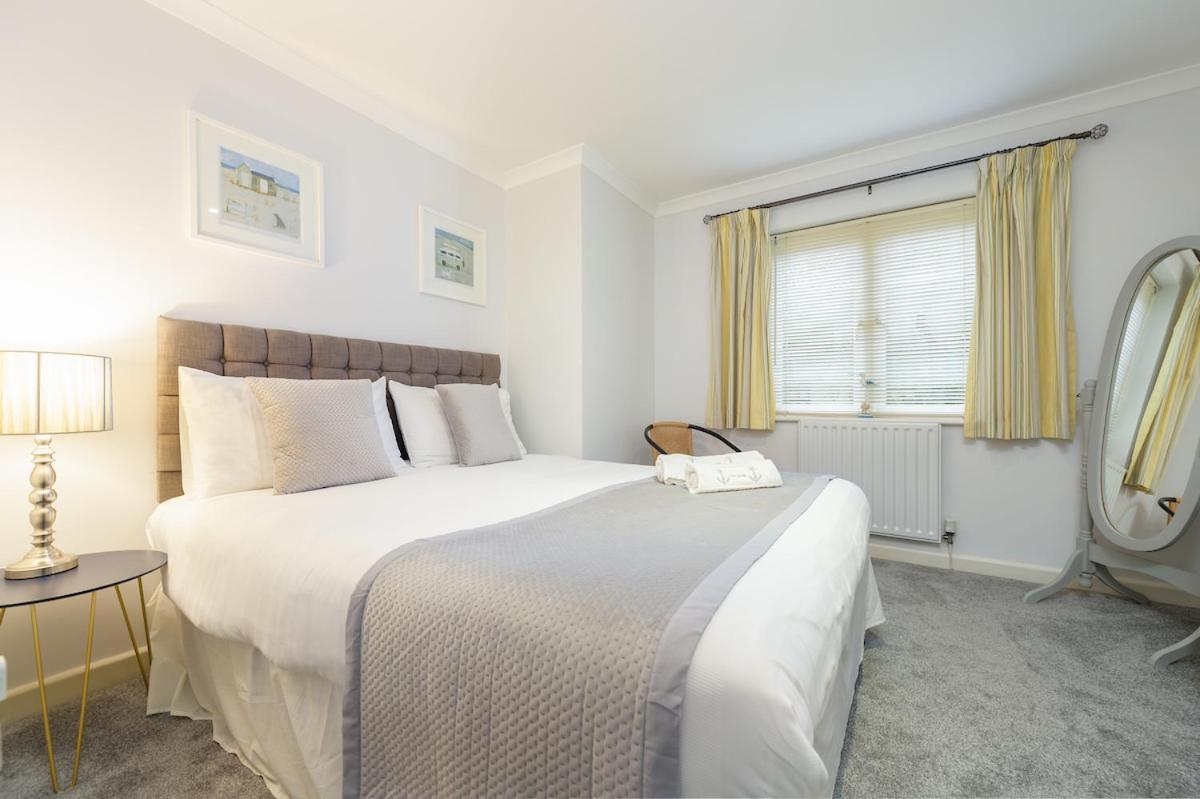 7 Camelside Appartement Wadebridge Buitenkant foto