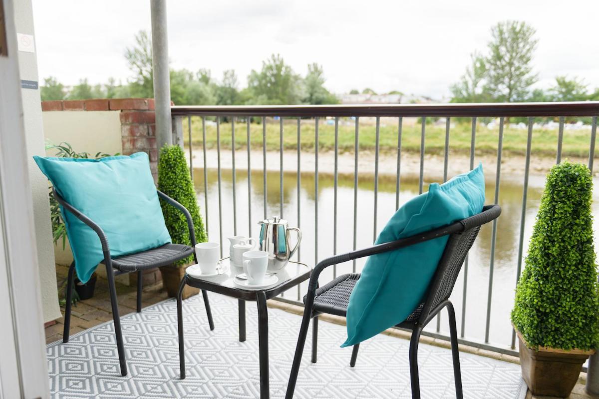 7 Camelside Appartement Wadebridge Buitenkant foto