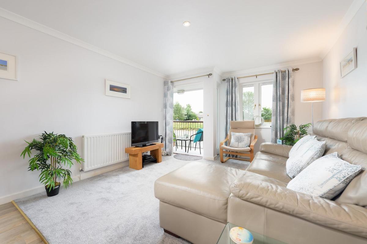 7 Camelside Appartement Wadebridge Buitenkant foto