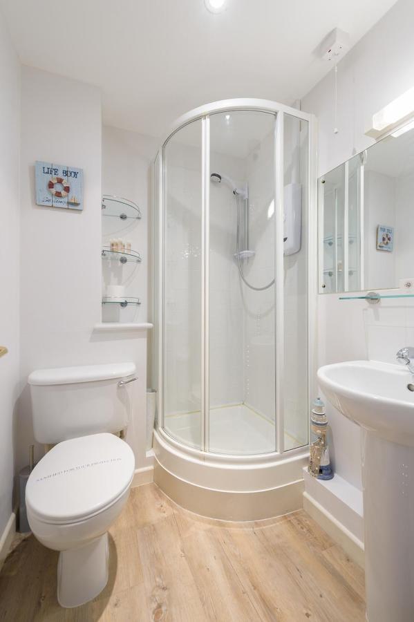 7 Camelside Appartement Wadebridge Buitenkant foto