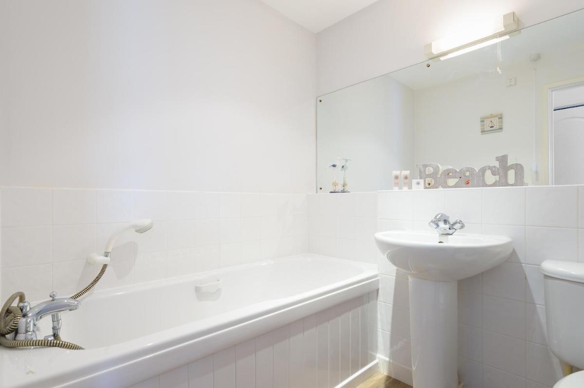 7 Camelside Appartement Wadebridge Buitenkant foto