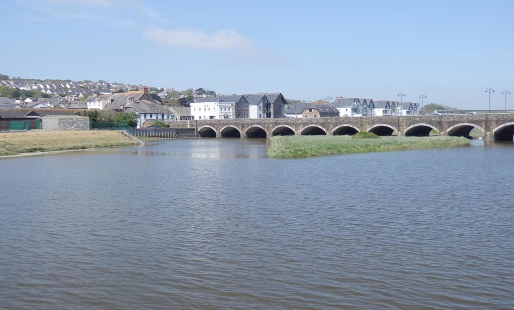 7 Camelside Appartement Wadebridge Kamer foto