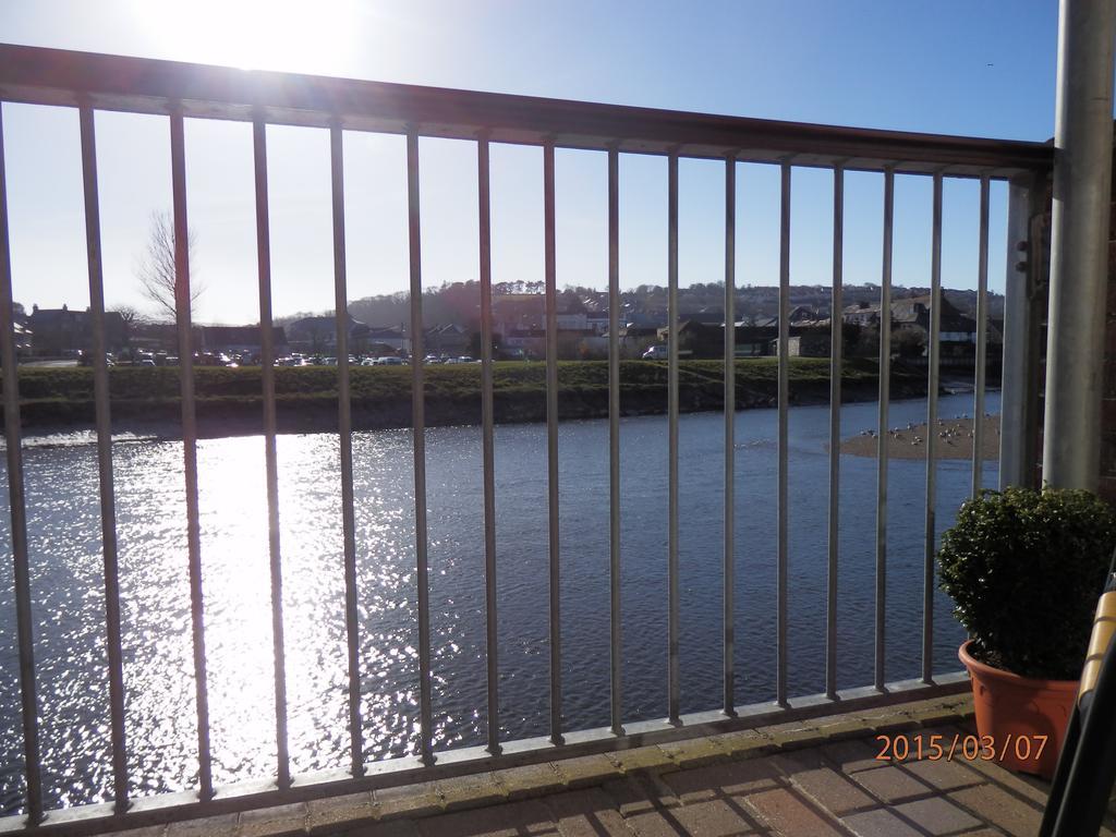 7 Camelside Appartement Wadebridge Kamer foto