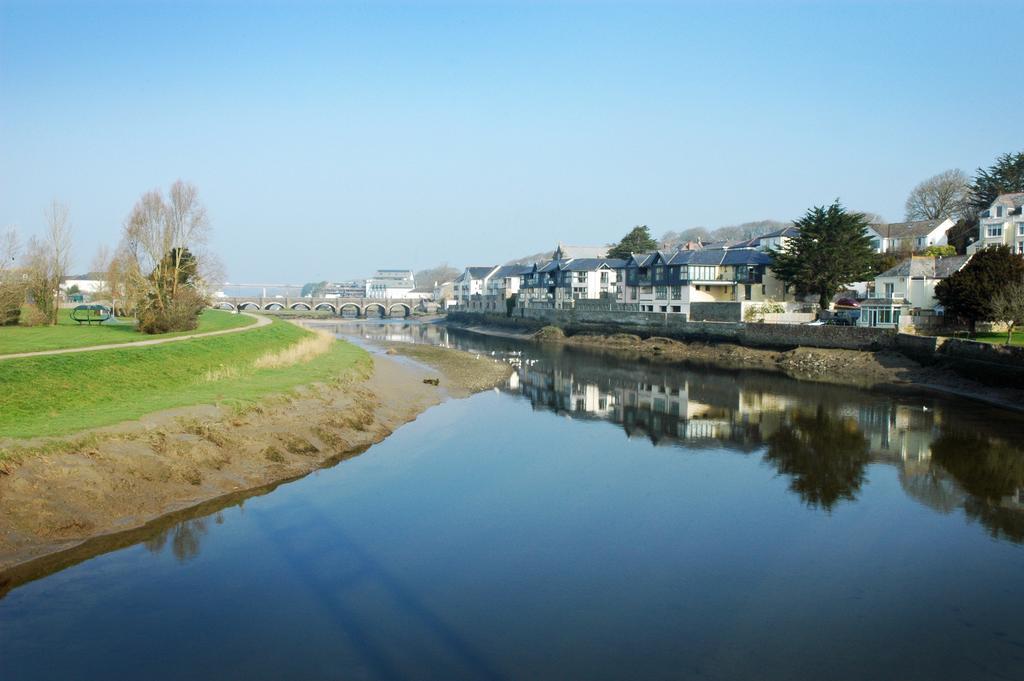 7 Camelside Appartement Wadebridge Kamer foto